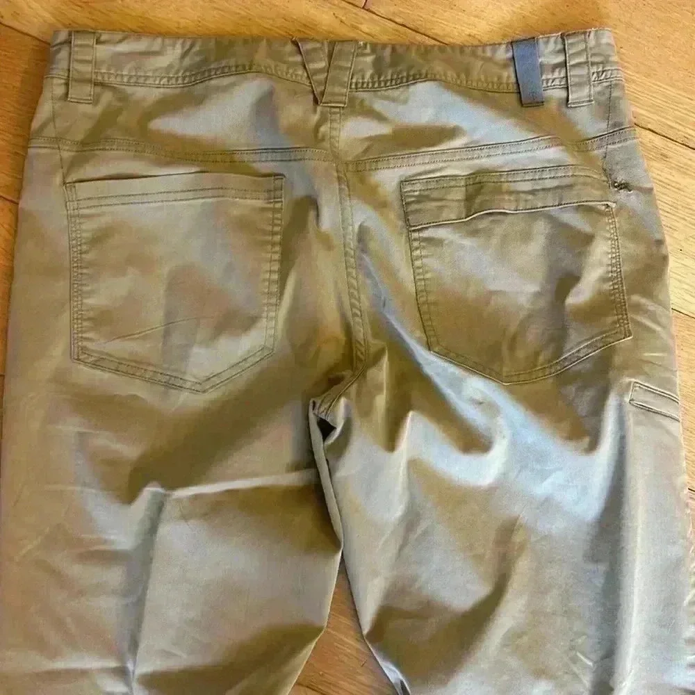 Toad and co khaki style